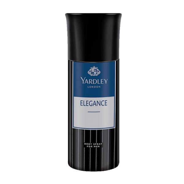 YARDLEY ELEGANCE BODY SPRAY 150ml